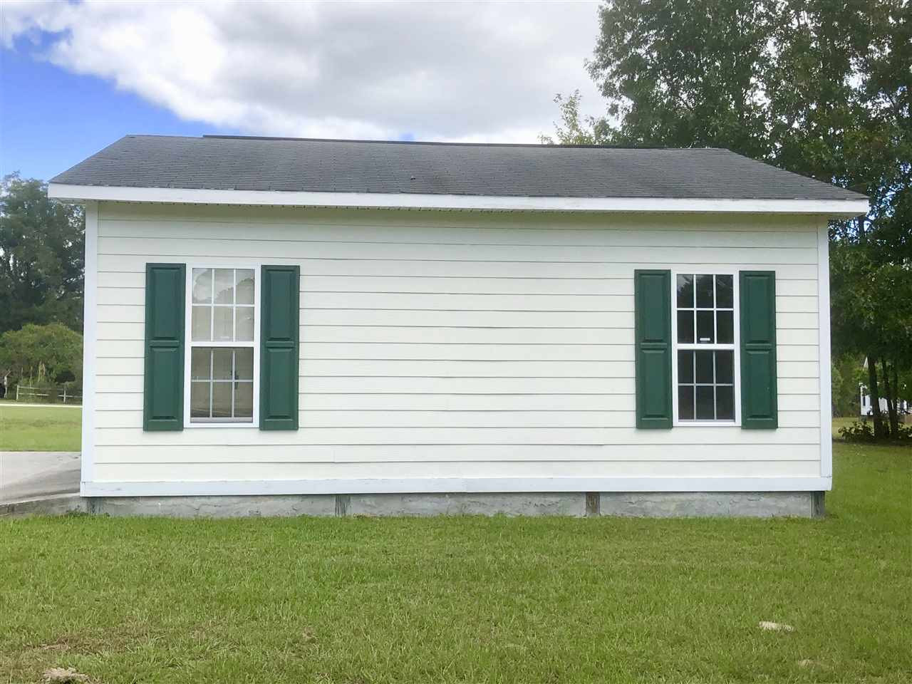 6184 Zacks Mill Road Angier, NC 27501 - Photo 14 of 21 Garage