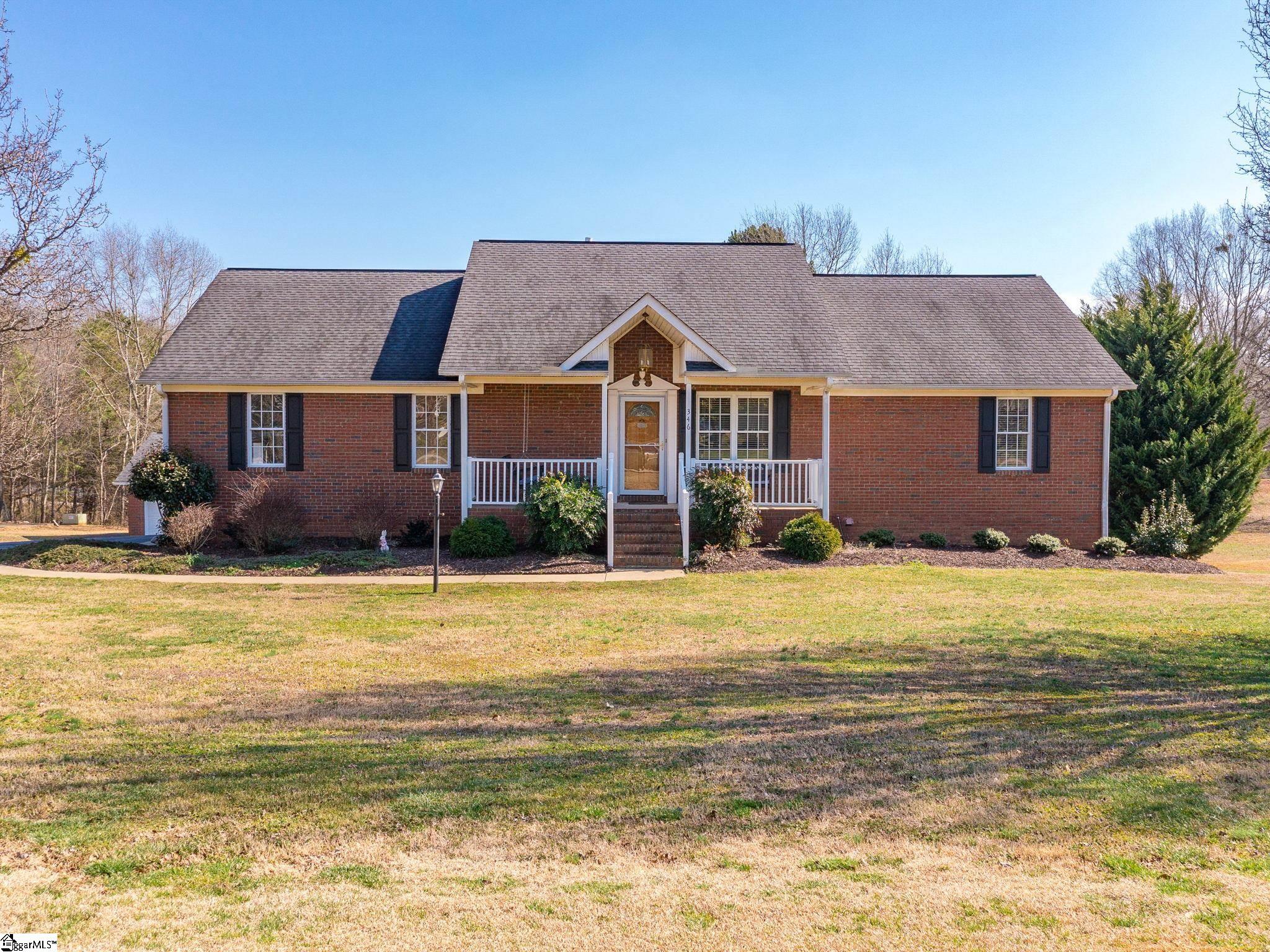 346 Shoreham Lane Inman, SC 29349 - Photo 1 of 36