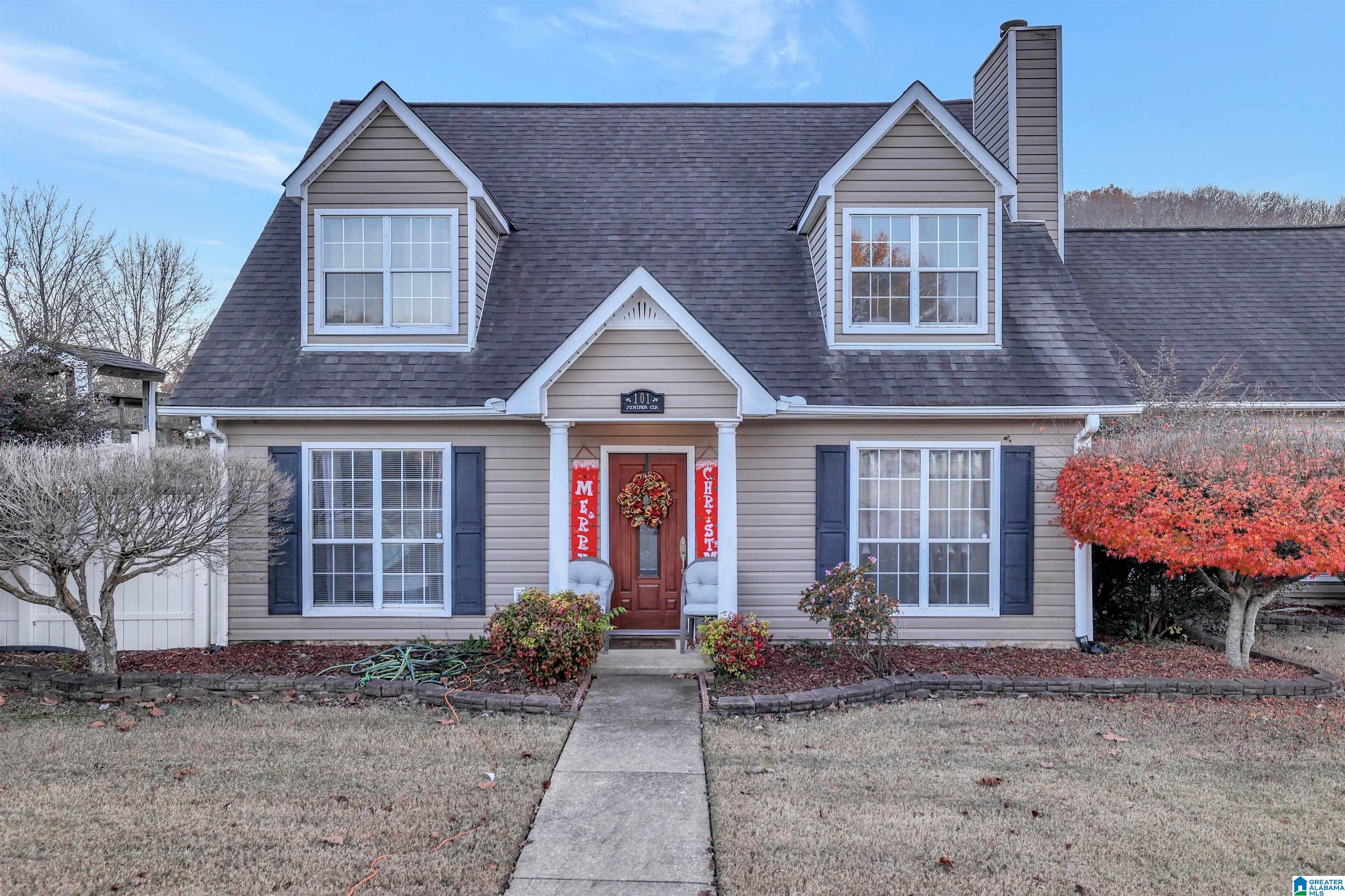 101 Juniper Circle Pelham, AL 35124 - Photo 1 of 34