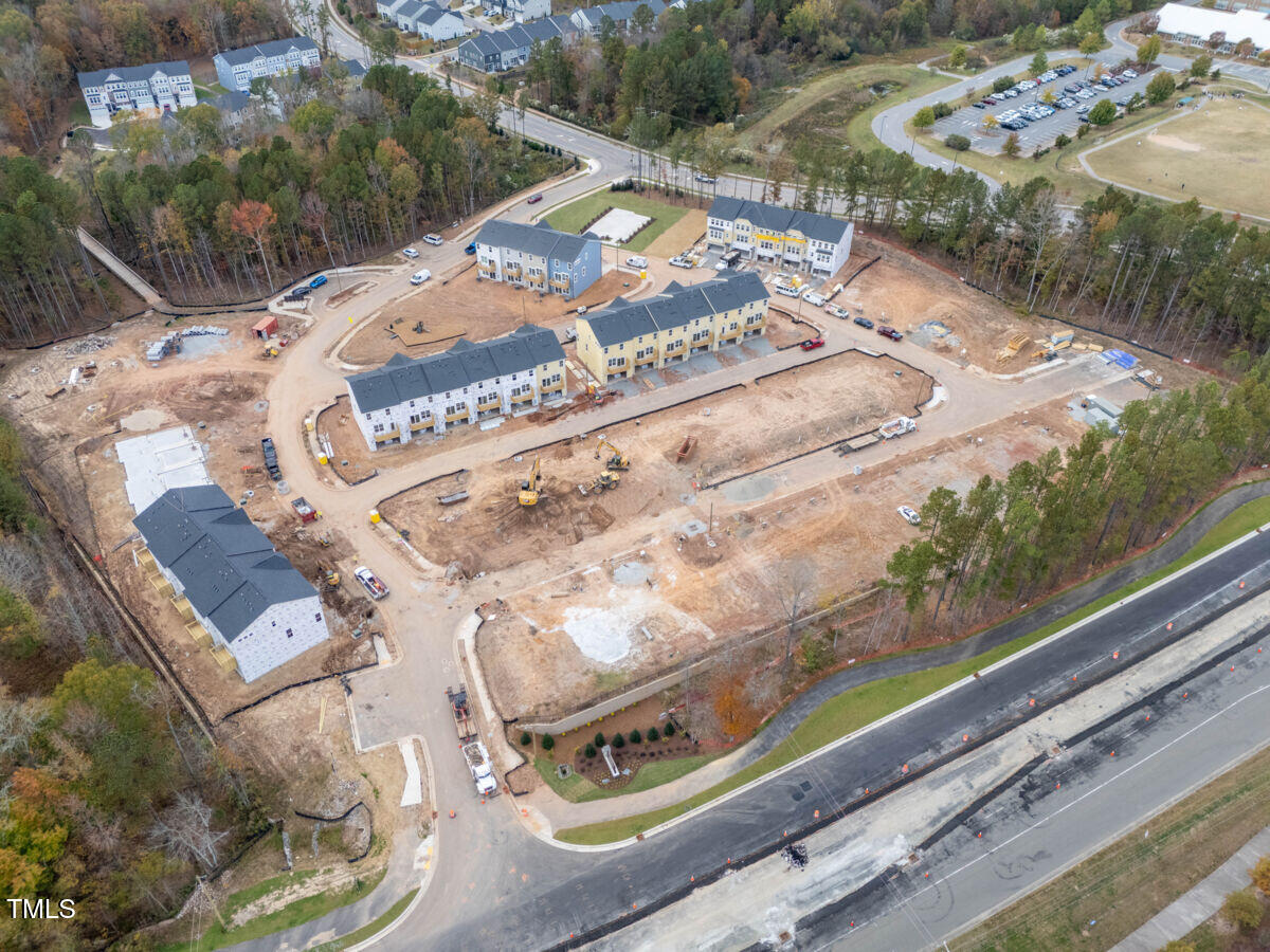2101 Lambert Road, Unit 61 Cary, NC 27519 - Photo 46 of 54 Aerial