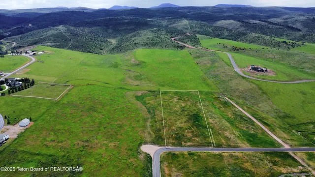 $225,000 | Lot 6 Painted Hills, Afton, WY 83110
