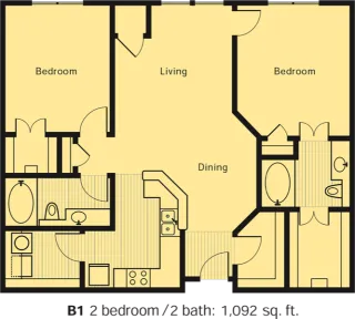 $227,500 | 13560 Technology Dr., Unit 1218, Eden Prairie, MN 55344