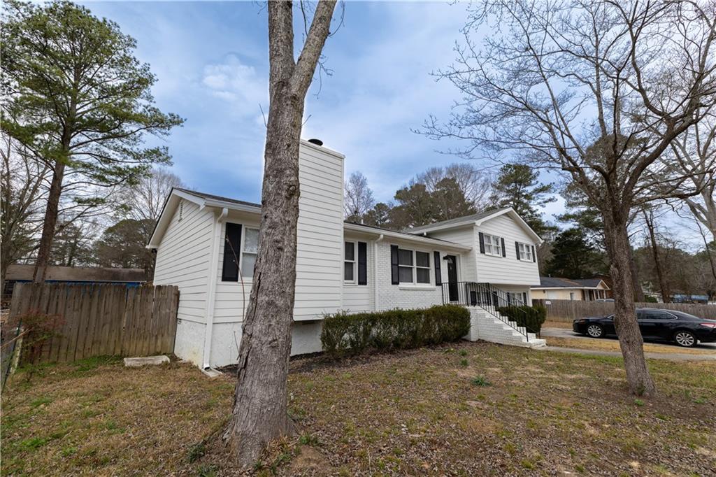 3710 Hopkins Road Powder Springs, GA 30127 - Photo 3 of 38
