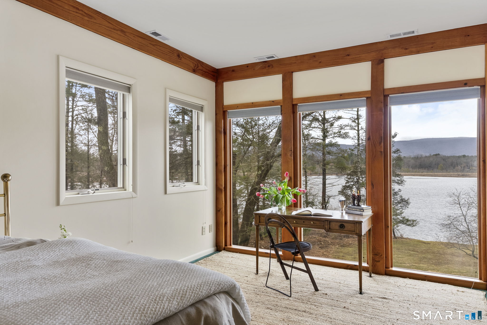 99 Washinee Heights Road Salisbury, CT 06068 - Photo 19 of 34 First floor primary