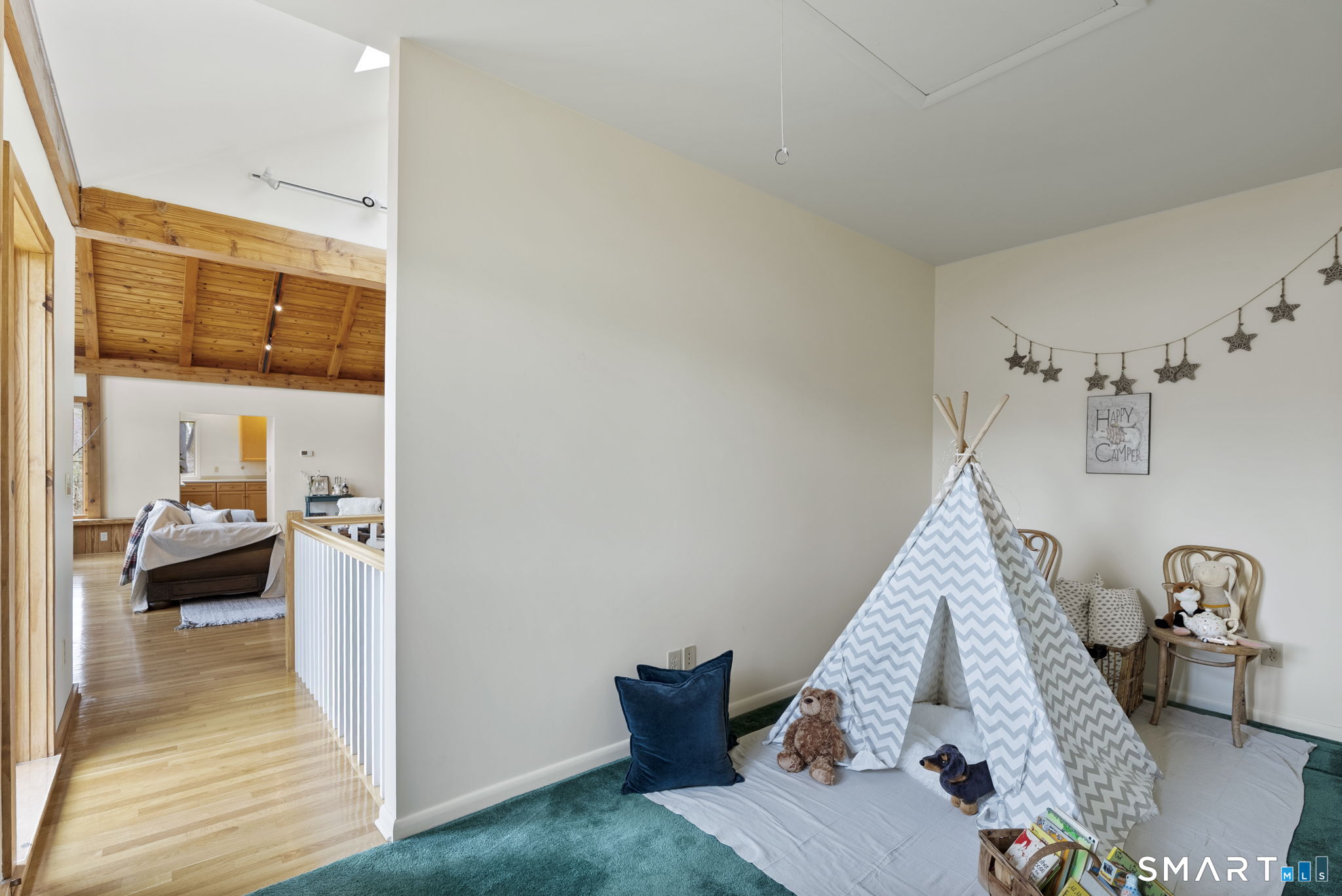 99 Washinee Heights Road Salisbury, CT 06068 - Photo 23 of 34 Flex room - playroom, office, craft space