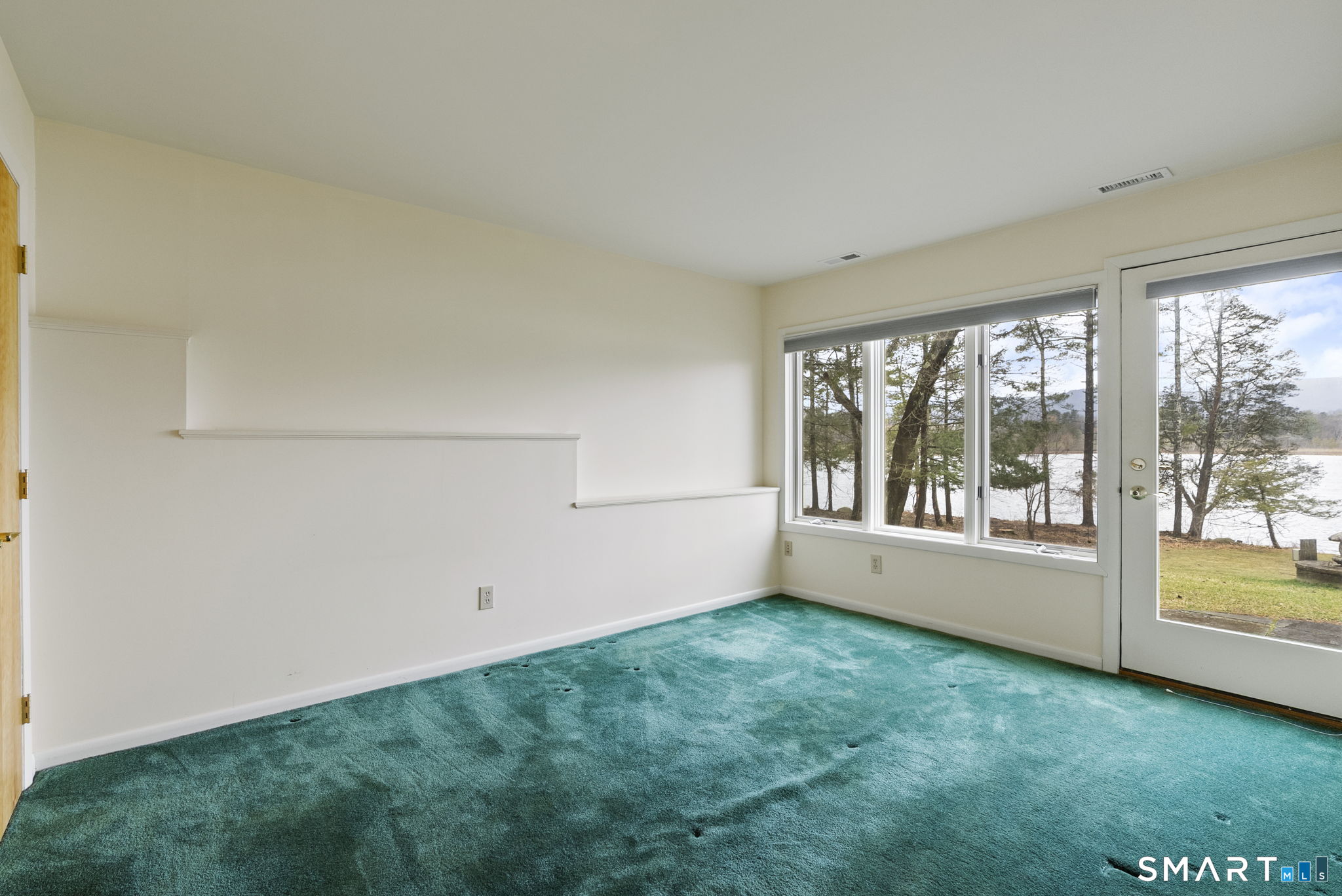 99 Washinee Heights Road Salisbury, CT 06068 - Photo 26 of 34 Located on lower level, with fabulous lake views