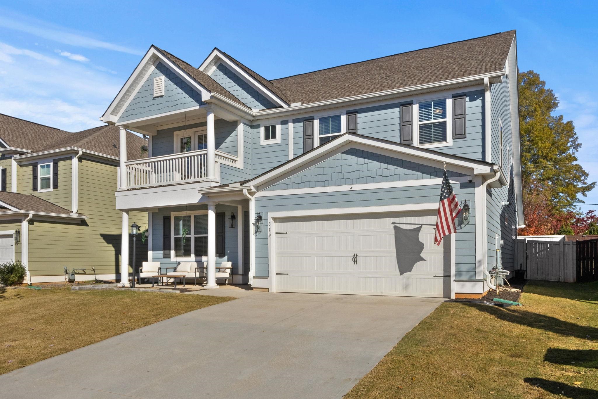 619 Crossbuck Trail Greer, SC 29651 - Photo 1 of 44