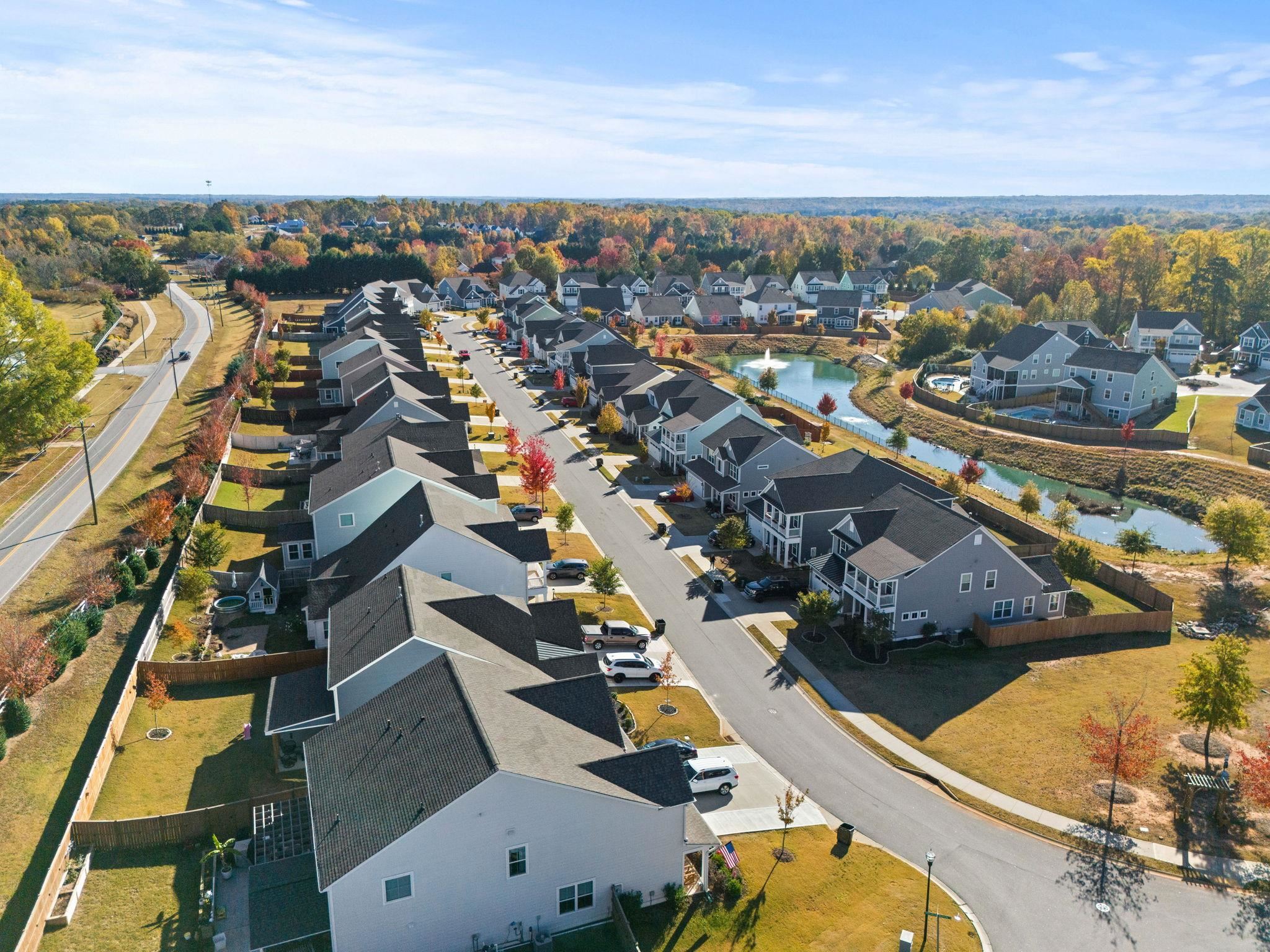 619 Crossbuck Trail Greer, SC 29651 - Photo 43 of 44