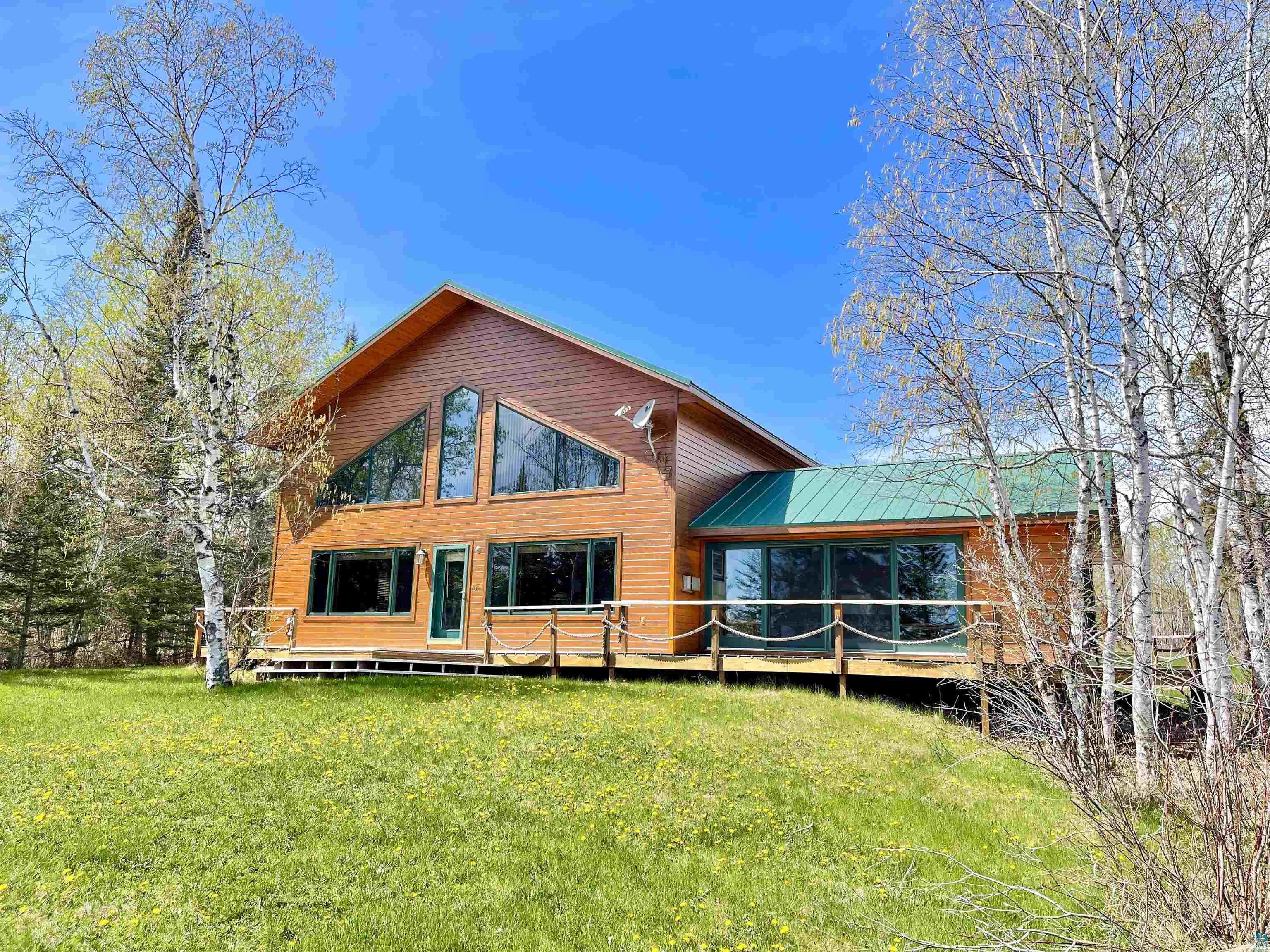 183 Cramer Road Schroeder, MN 55613 - Photo 1 of 50 Welcome to 183 Cramer RD.
