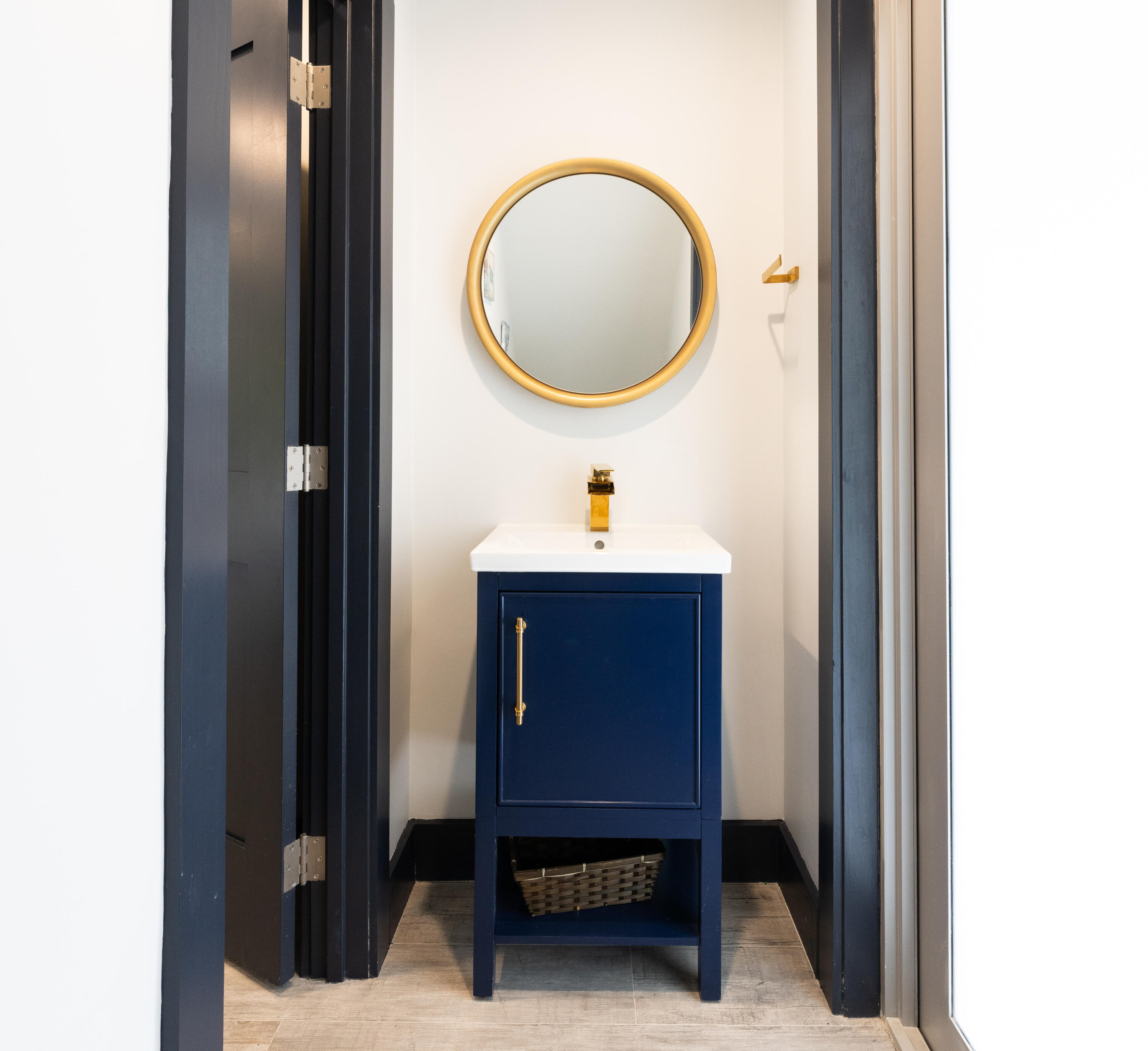 475 Bahia Honda Road Key Largo, FL 33037 - Photo 101 of 134 a bathroom with a sink a mirror and a toilet