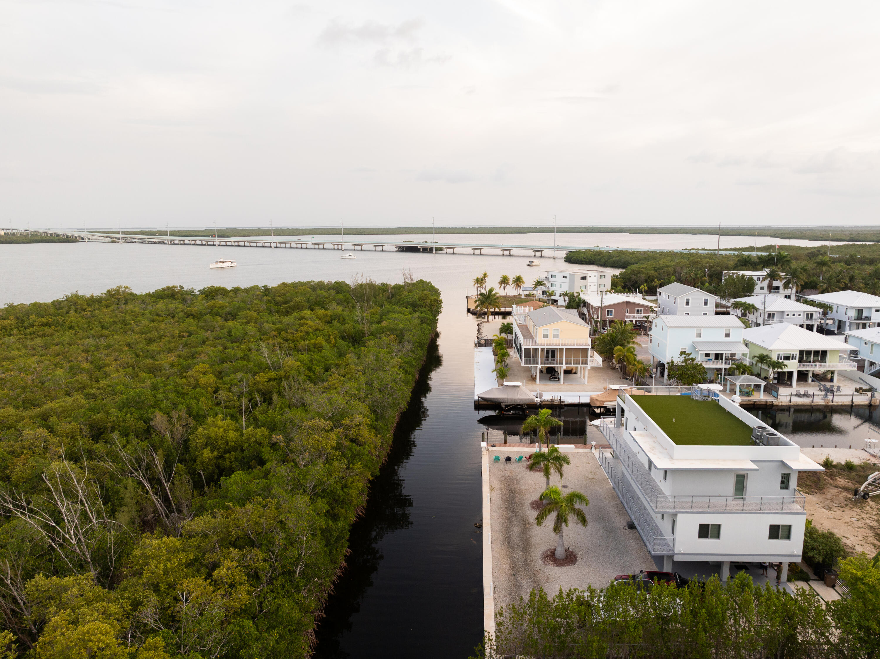 475 Bahia Honda Road Key Largo, FL 33037 - Photo 15 of 134 a view of a city with an ocean view