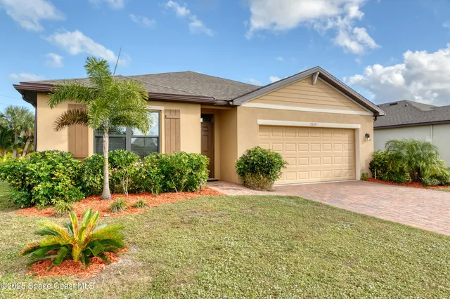$360,000 | 7339 Tourmaline Drive, Grant-Valkaria, FL 32949