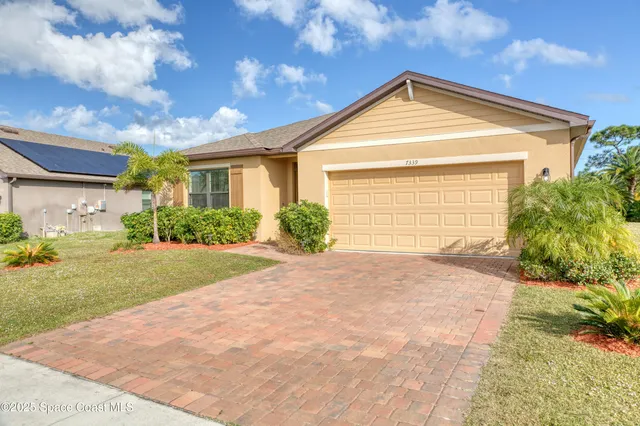 $360,000 | 7339 Tourmaline Drive, Grant-Valkaria, FL 32949