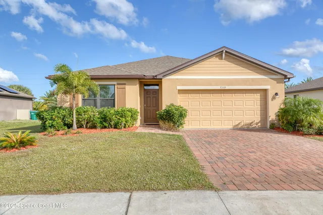 $360,000 | 7339 Tourmaline Drive, Grant-Valkaria, FL 32949