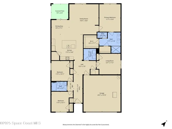 $355,000 | 7339 Tourmaline Drive, Grant Valkaria, FL 32949