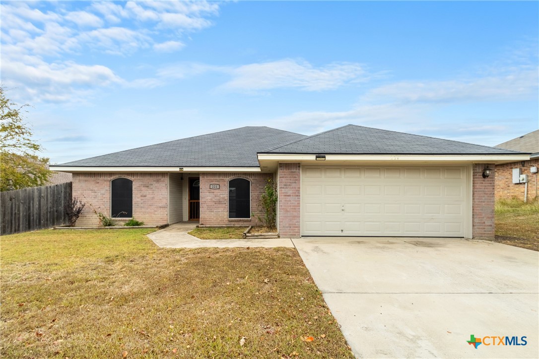 221 Timber Ridge Drive Nolanville, TX 76559 - Photo 1 of 1
