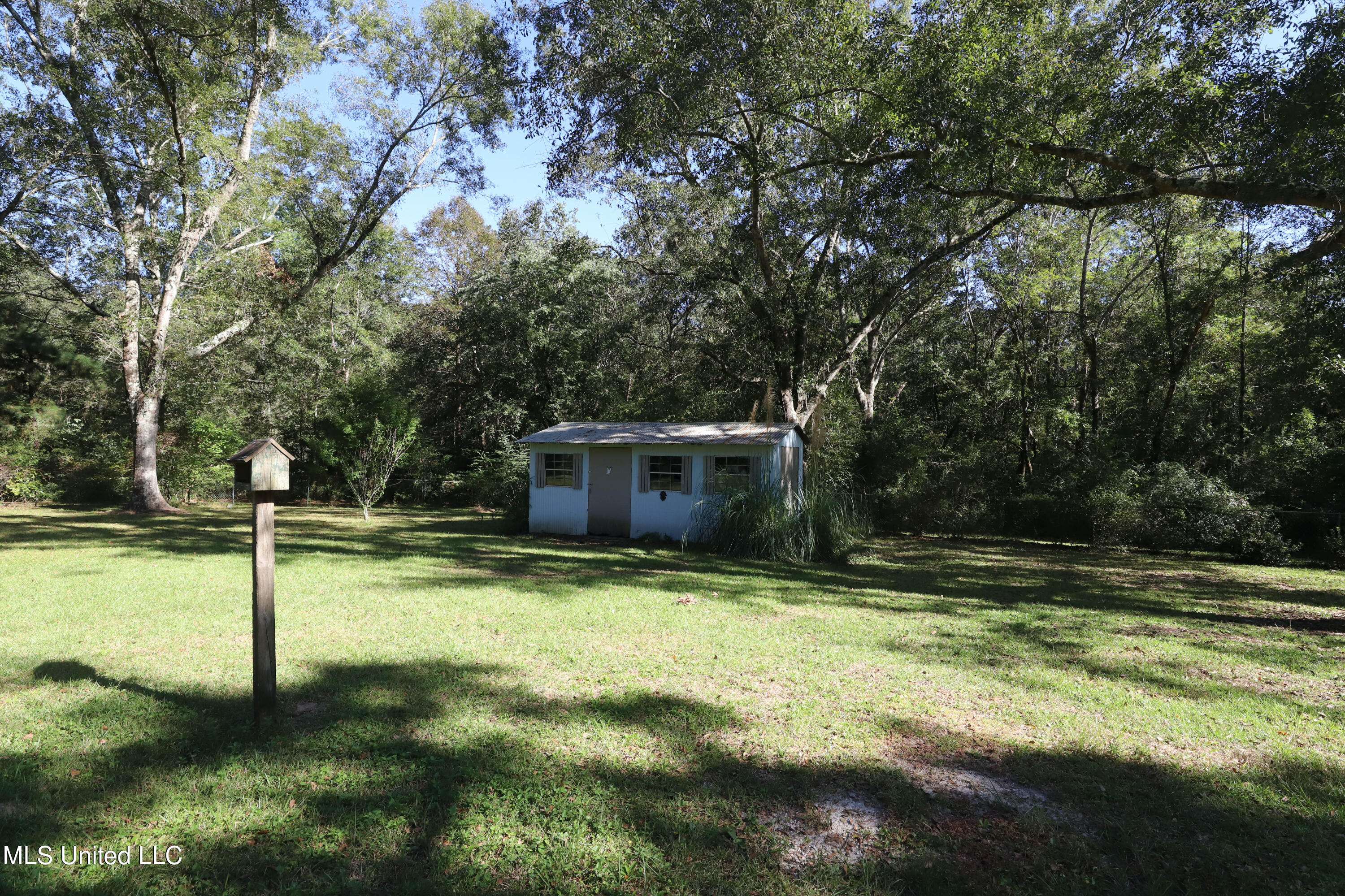18165 Rouse Road Saucier, MS 39574 - Photo 22 of 29 Yard