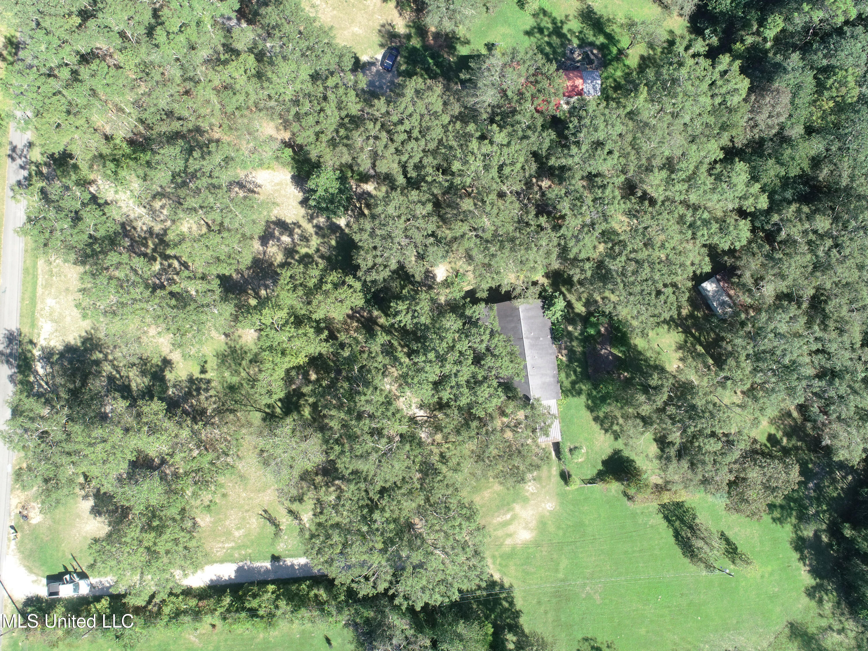 18165 Rouse Road Saucier, MS 39574 - Photo 27 of 29 Aerial