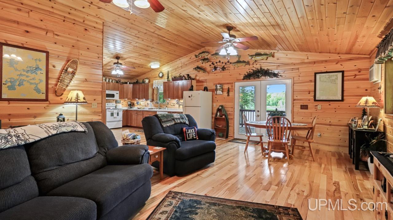 E19012 South Cisco Lake Road Watersmeet, MI 49969 - Photo 4 of 45