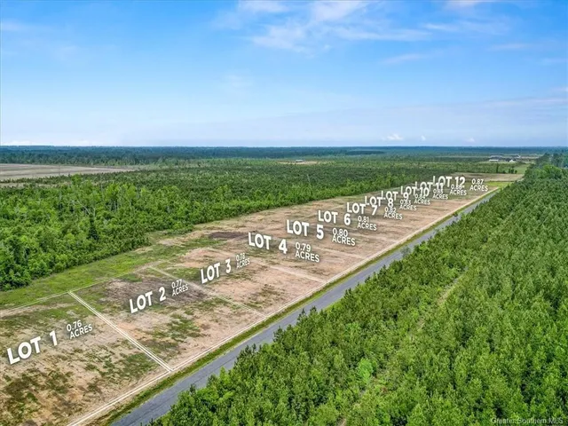 $54,999 | 2 Pullin Road, Mansura, LA 71350