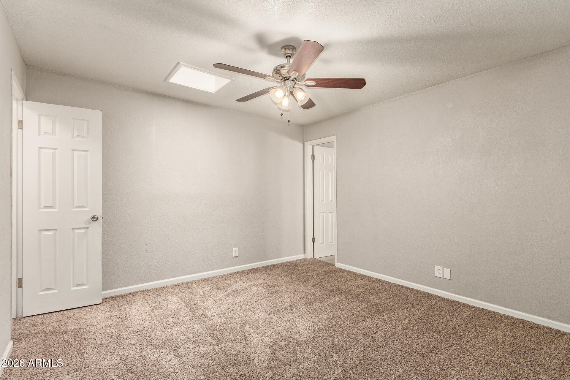 1708 North Daffodil Street Tempe, AZ 85288 - Photo 28 of 34 wooden floor in an empty room