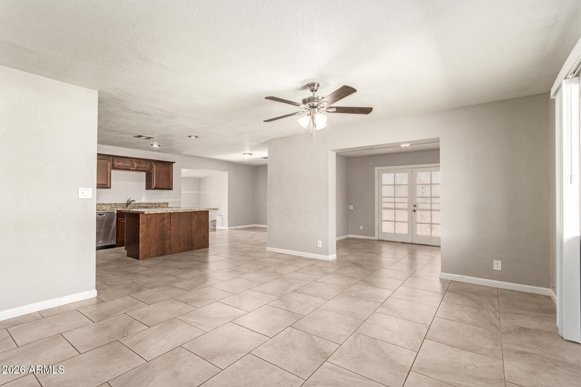 1708 North Daffodil Street Tempe, AZ 85288 - Photo 4 of 34 a view of kitchen with sink and window