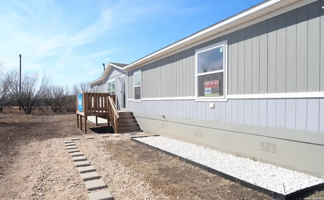 a view of outdoor space with seating