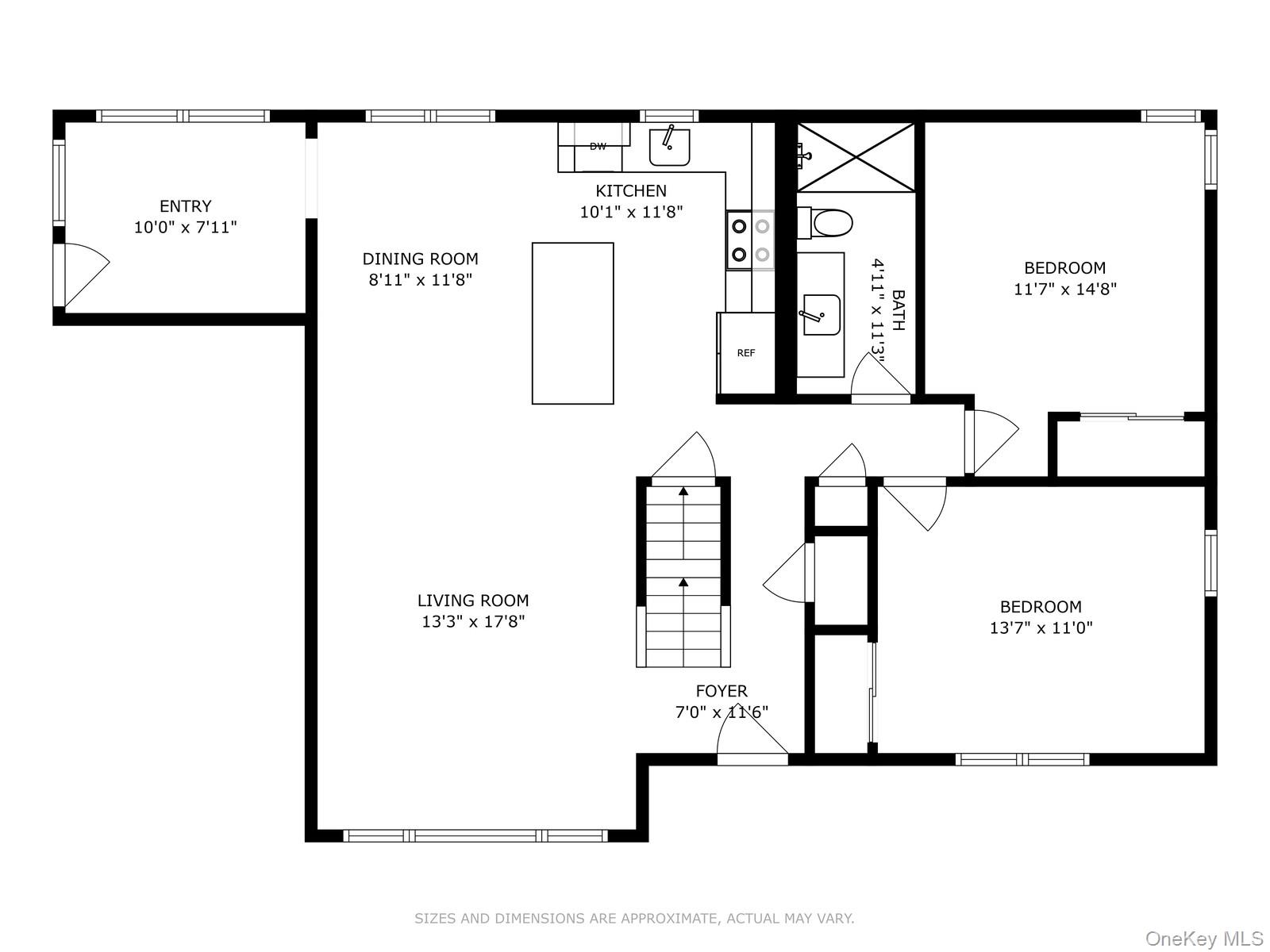 170 Wetherill Road Garden City, NY 11530 - Photo 21 of 23 View of layout