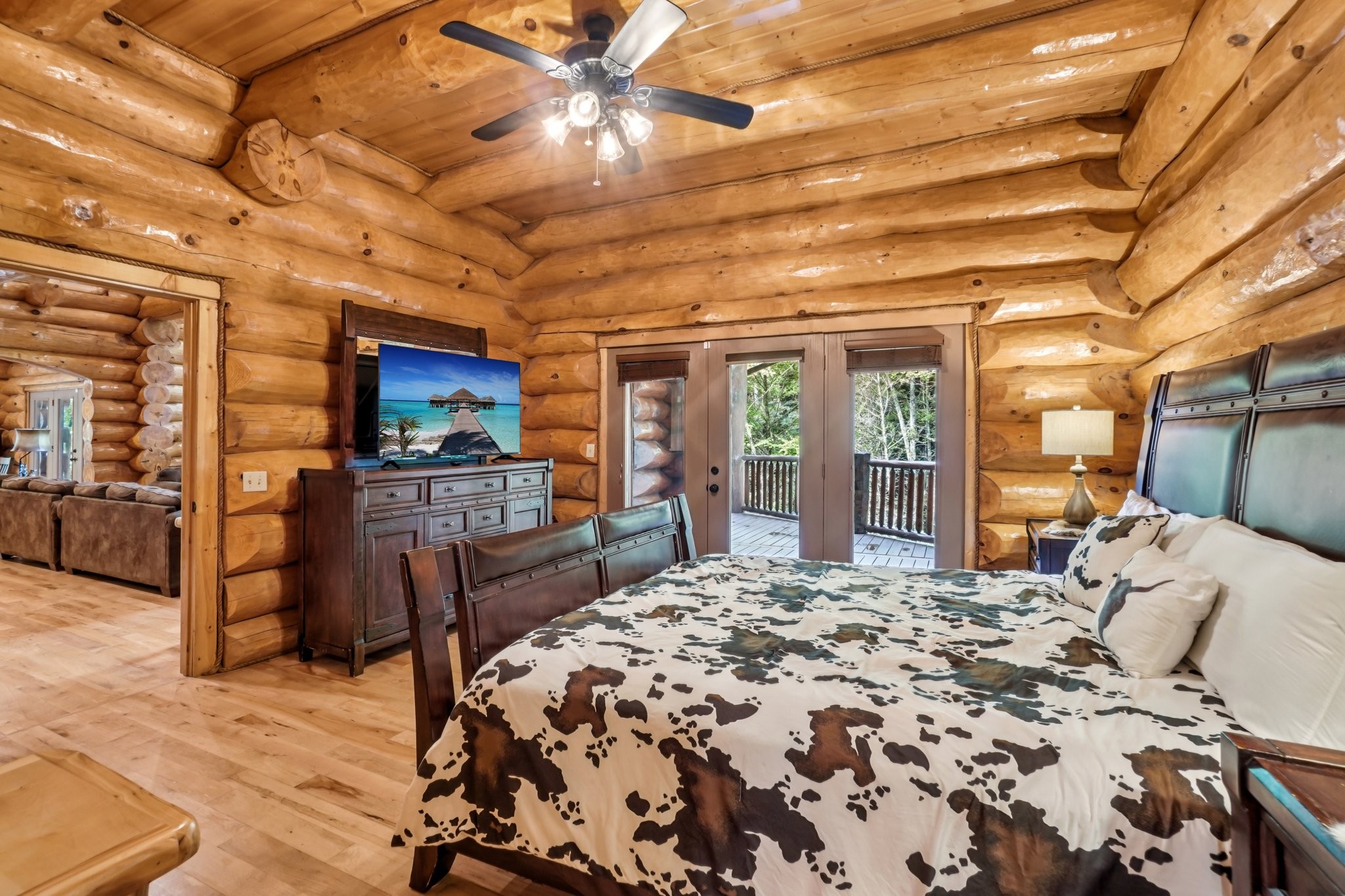 641 Pinnacle Vista Road Gatlinburg, TN 37738 - Photo 22 of 68