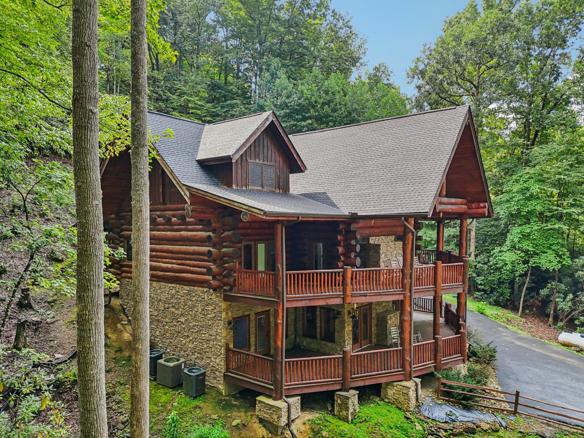 641 Pinnacle Vista Road Gatlinburg, TN 37738 - Photo 61 of 68