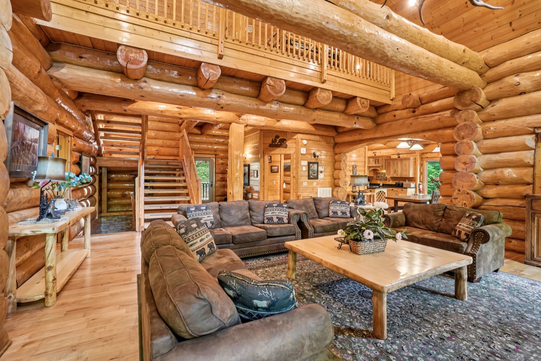 641 Pinnacle Vista Road Gatlinburg, TN 37738 - Photo 10 of 68