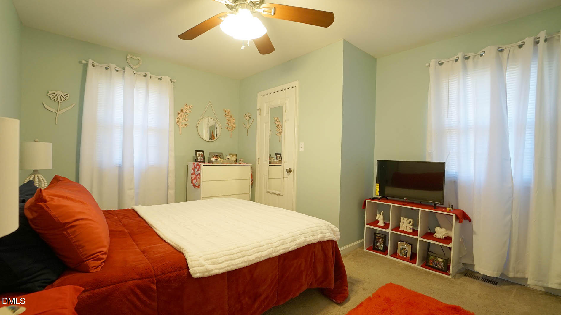 404 Lamesa Drive Raleigh, NC 27603 - Photo 11 of 30 Primary Bedroom