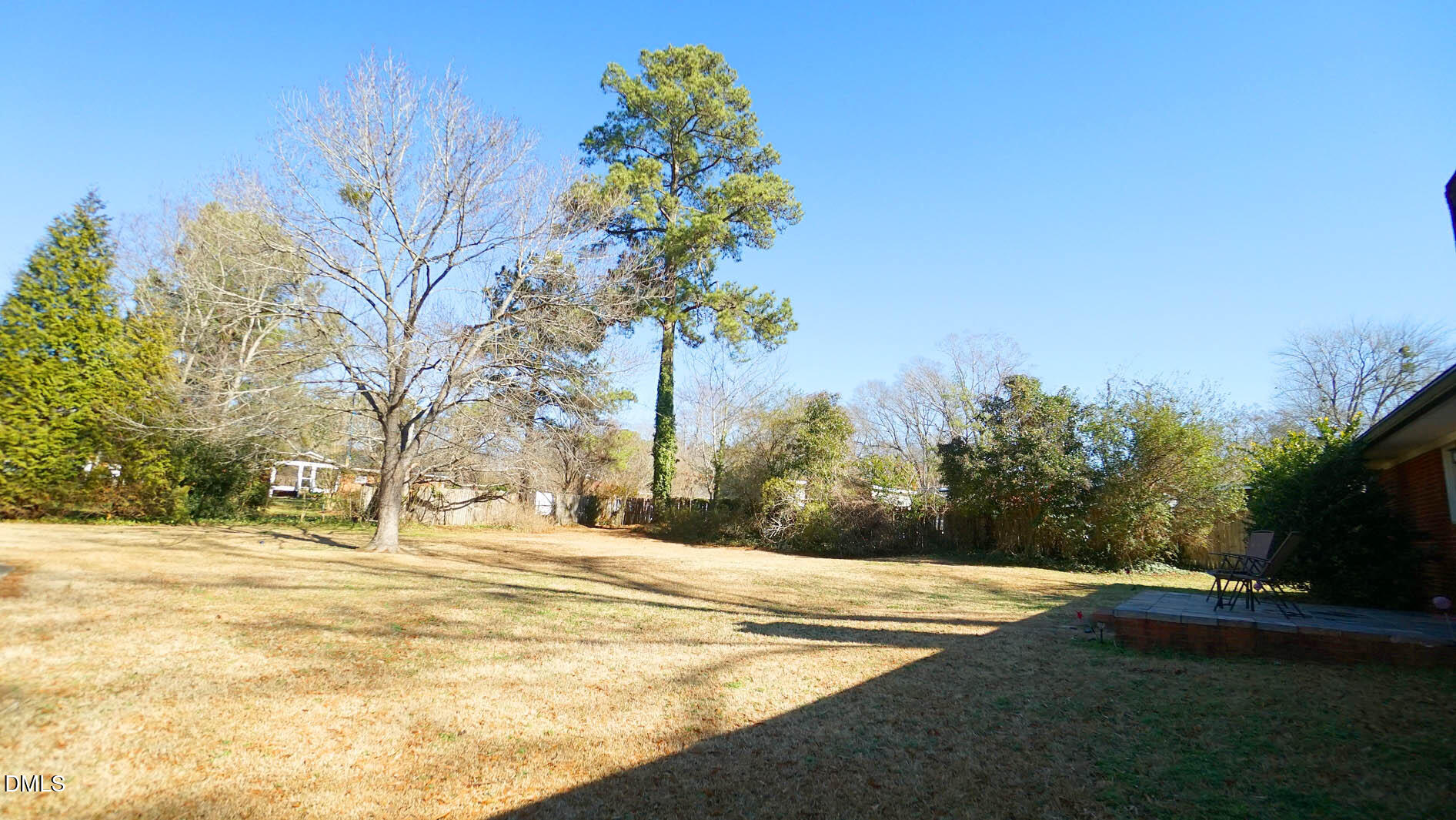 404 Lamesa Drive Raleigh, NC 27603 - Photo 22 of 30 Backyard