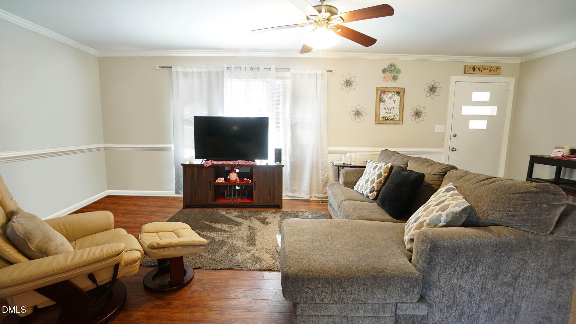404 Lamesa Drive Raleigh, NC 27603 - Photo 3 of 30 Family Room