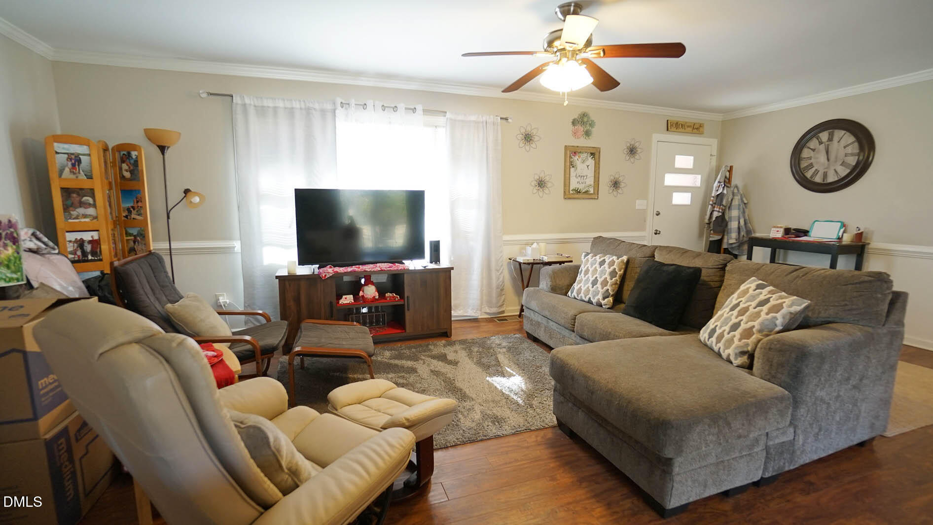 404 Lamesa Drive Raleigh, NC 27603 - Photo 4 of 30 Family Room