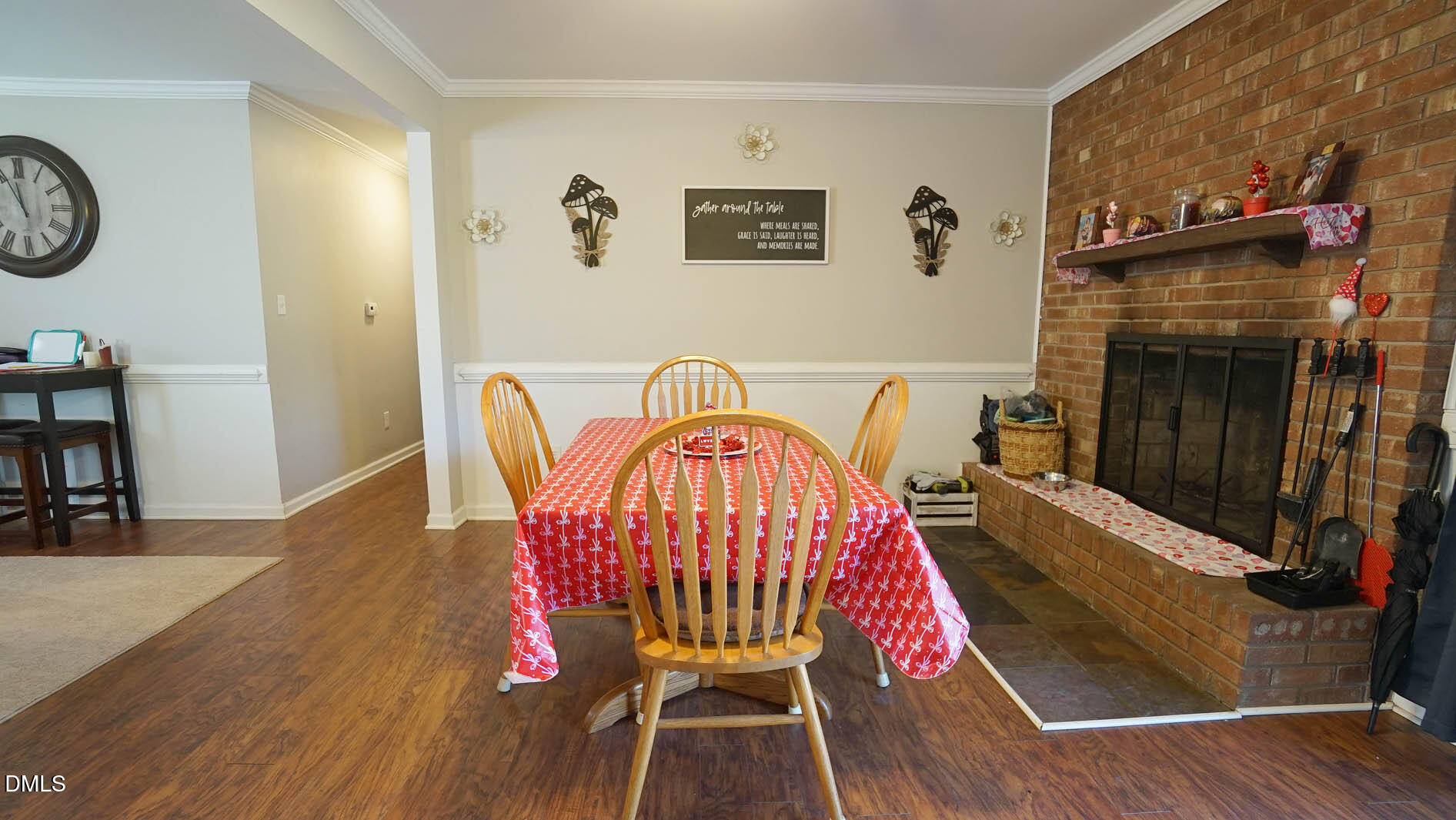 404 Lamesa Drive Raleigh, NC 27603 - Photo 5 of 30 Dining Room