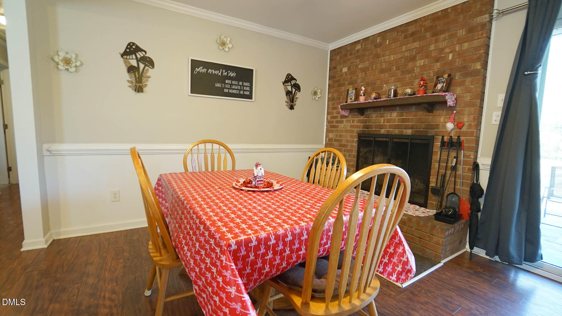 404 Lamesa Drive Raleigh, NC 27603 - Photo 6 of 30 Dining Room
