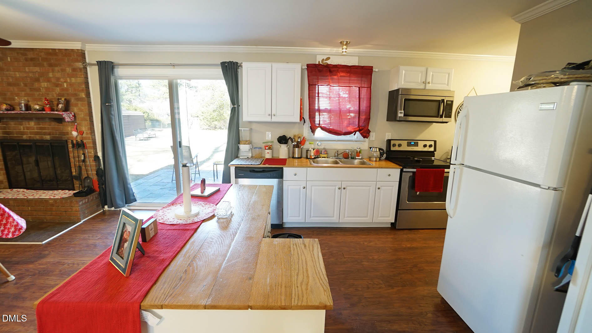 404 Lamesa Drive Raleigh, NC 27603 - Photo 8 of 30 Kitchen