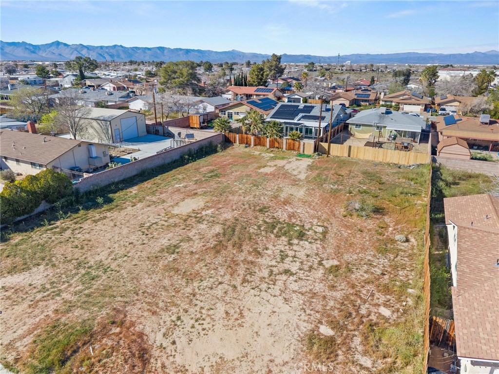 0 Garis Avenue Ridgecrest, CA 93555 - Photo 11 of 12 a view of a city
