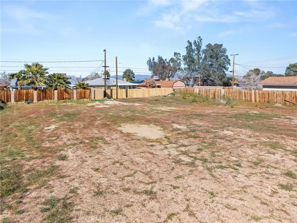 a view of a lake with houses