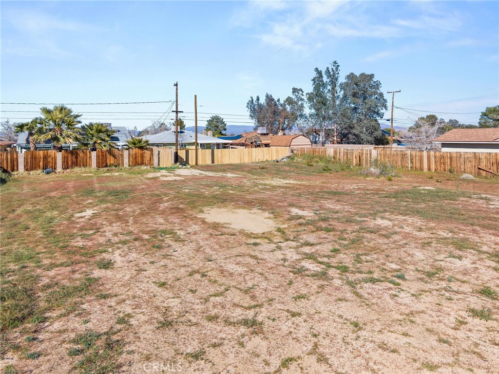 0 Garis Avenue Ridgecrest, CA 93555 - Photo 9 of 12 a view of a lake with houses