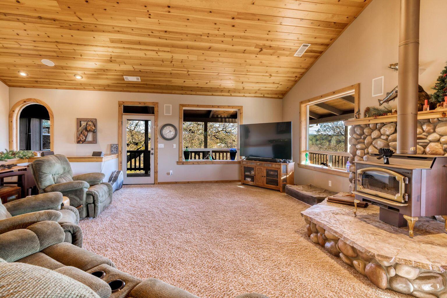 24470 Dersch Road Shingletown, CA 96088 - Photo 17 of 83 Inviting floor plan
