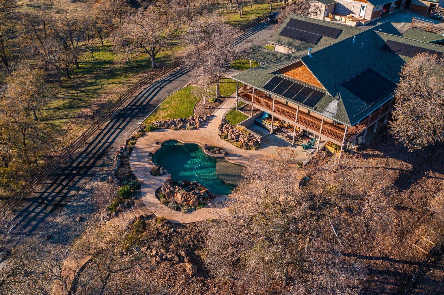 24470 Dersch Road Shingletown, CA 96088 - Photo 2 of 83 Welcome to your California Ranch!