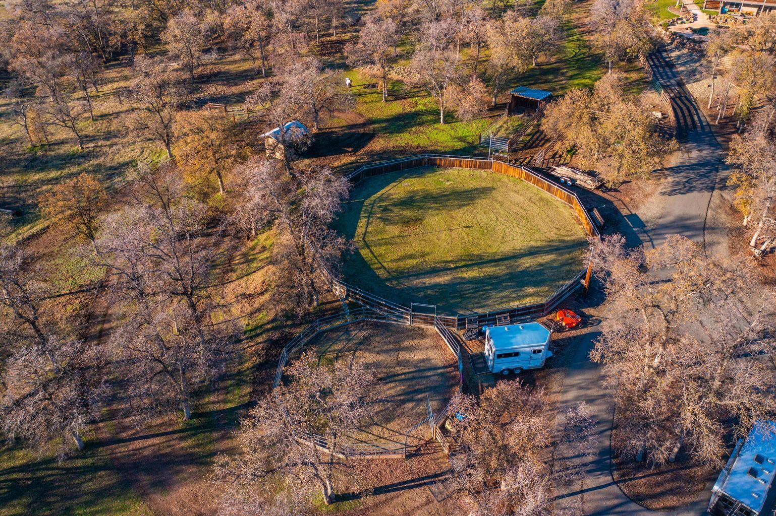 24470 Dersch Road Shingletown, CA 96088 - Photo 3 of 83 Aerial view