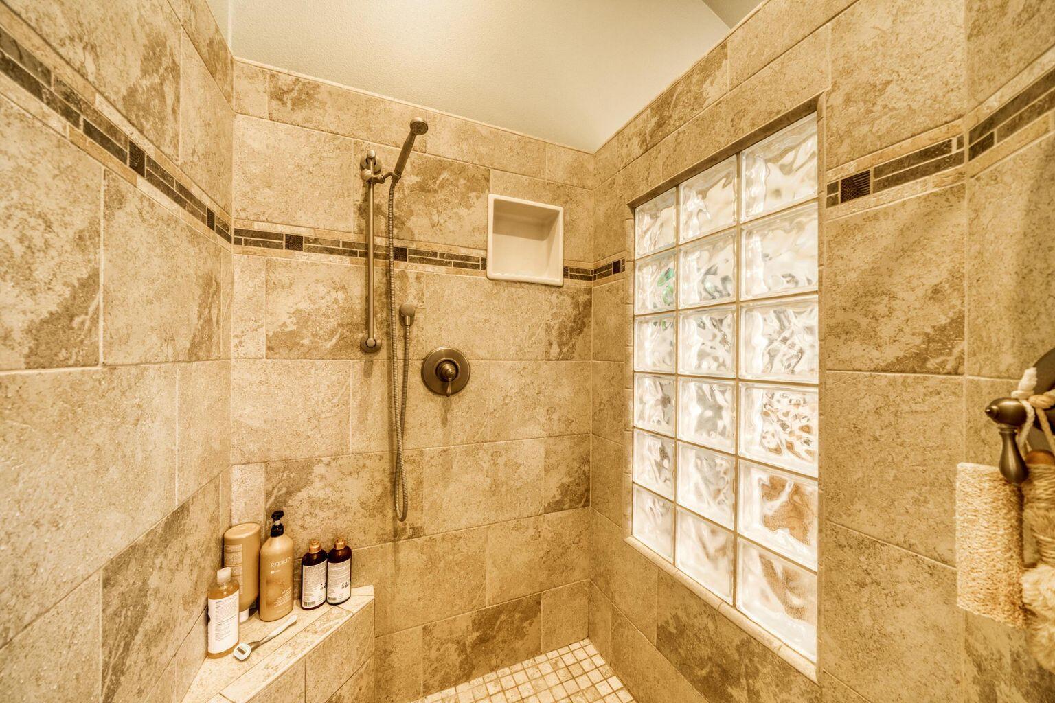 24470 Dersch Road Shingletown, CA 96088 - Photo 31 of 83 Glorious shower