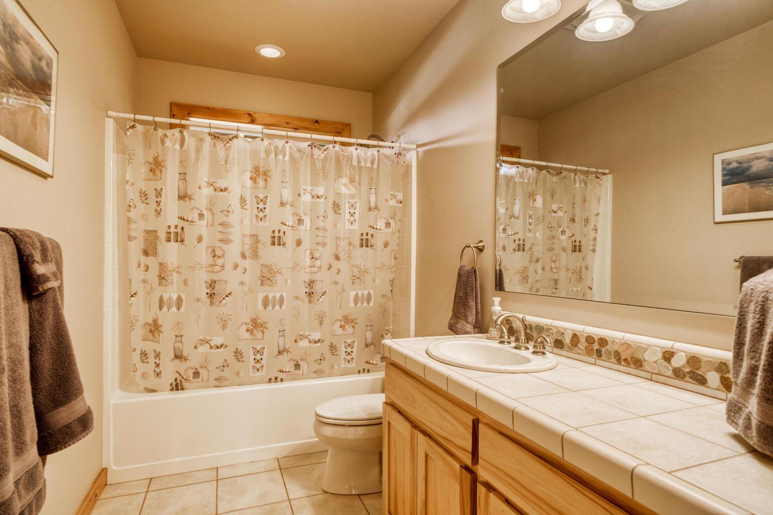 24470 Dersch Road Shingletown, CA 96088 - Photo 35 of 83 Downstairs full bathroom