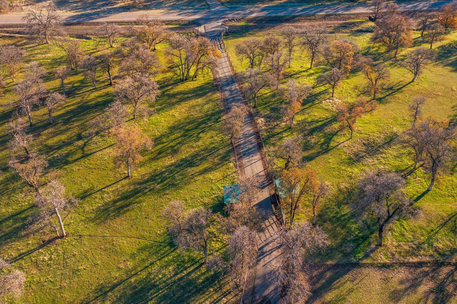 24470 Dersch Road Shingletown, CA 96088 - Photo 4 of 83 Private gated entrance