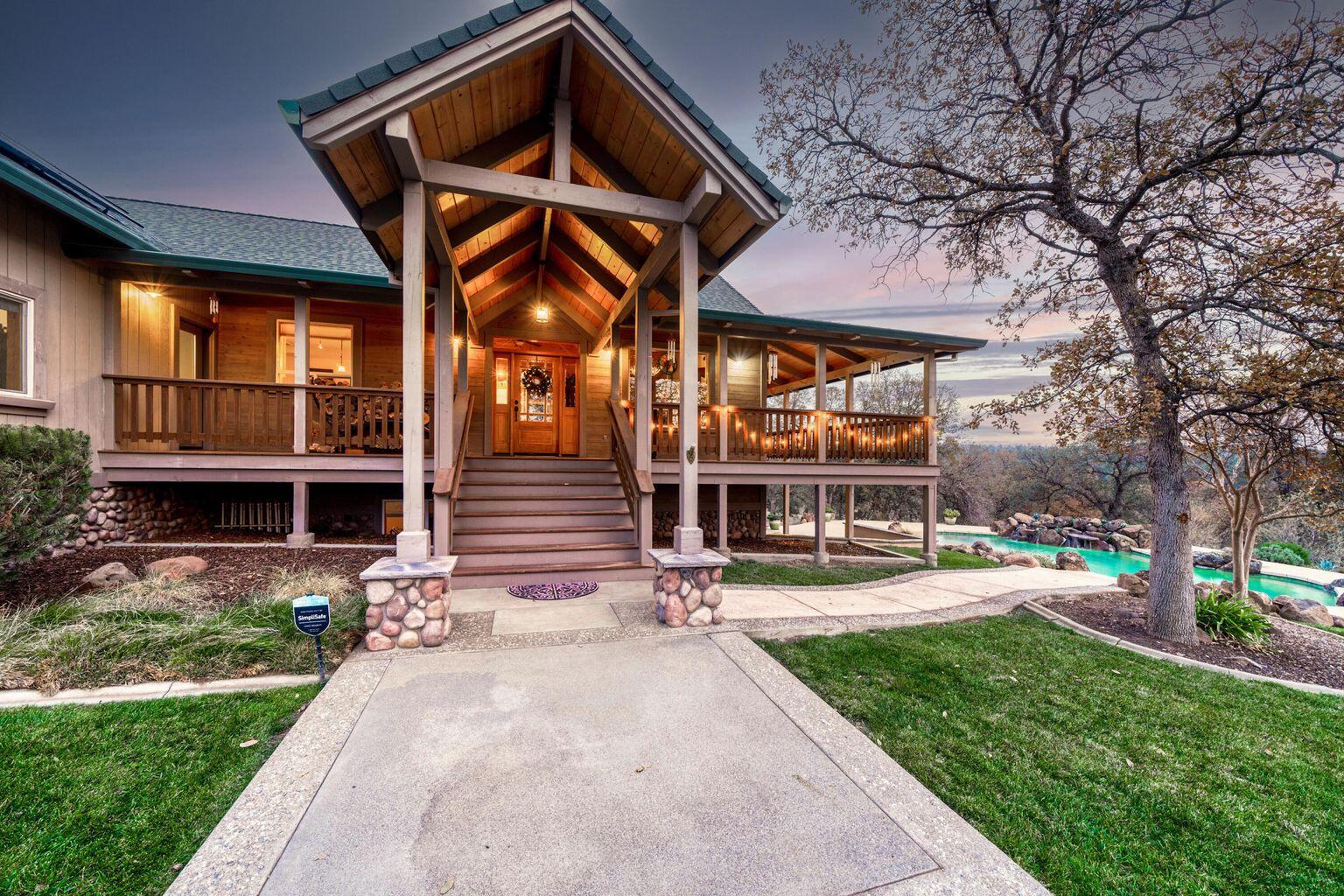 24470 Dersch Road Shingletown, CA 96088 - Photo 8 of 83 Welcome to your ranch home