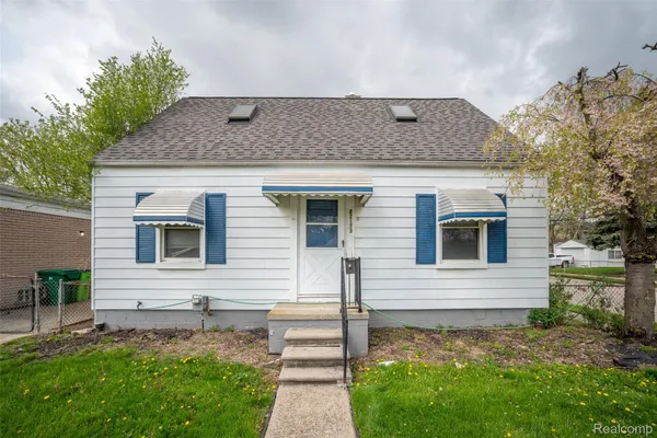 $129,000 | 22173 Normandy Avenue, Eastpointe, MI 48021
