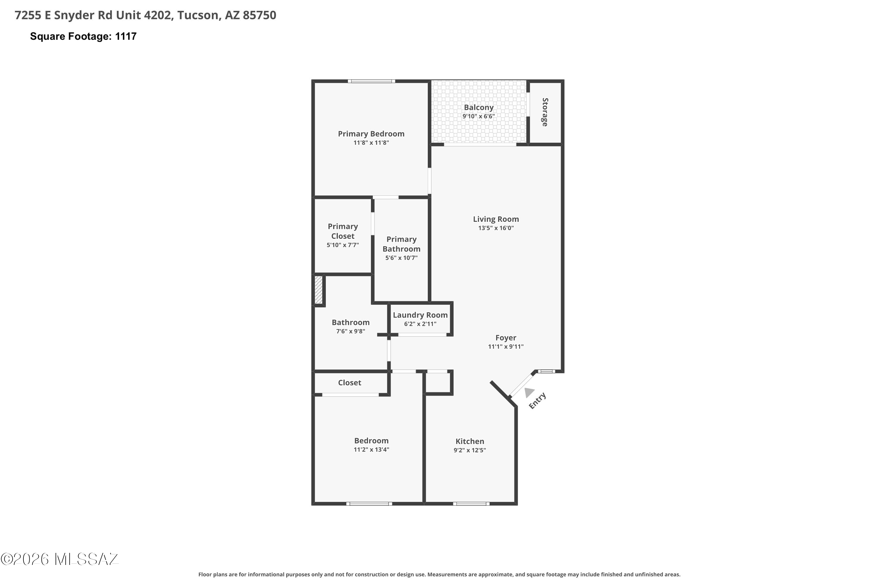 7255 East Snyder Road, Unit 11203 Tucson, AZ 85750 - Photo 28 of 30